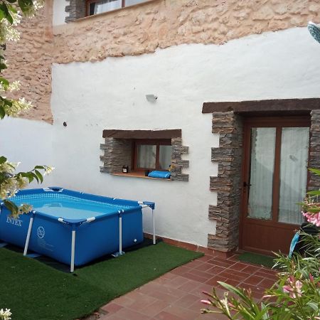 Chasca Y Barro Villa Casas de Ves Buitenkant foto
