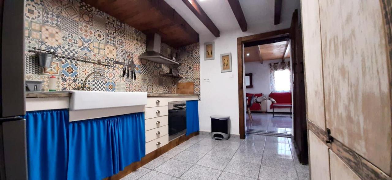 Chasca Y Barro Villa Casas de Ves Buitenkant foto