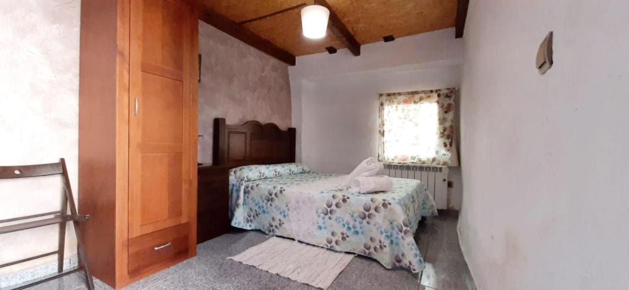 Chasca Y Barro Villa Casas de Ves Buitenkant foto